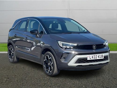 Vauxhall Crossland ELITE EDITION
