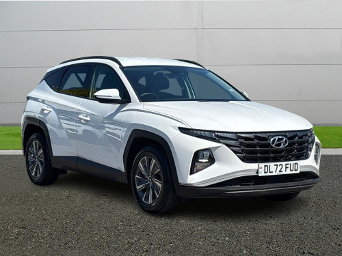 Hyundai Tucson T-GDI SE CONNECT