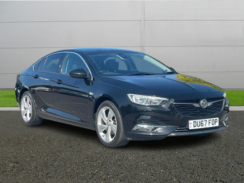 Vauxhall Insignia Grand Sport  SRI NAV