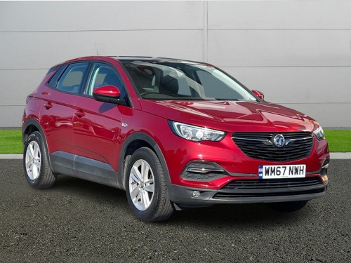 Vauxhall Grandland X SE S/S