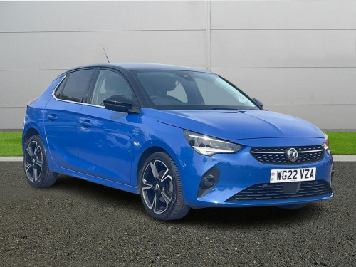 Vauxhall Corsa ELITE EDITION
