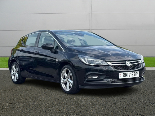 Vauxhall Astra SRI S/S