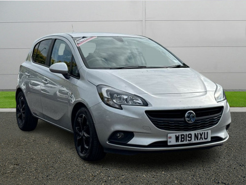 Vauxhall Corsa GRIFFIN