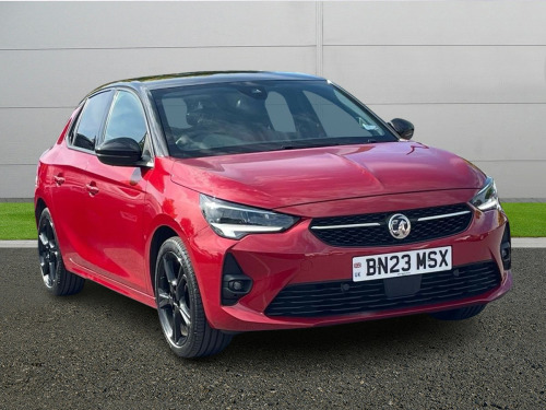 Vauxhall Corsa GS