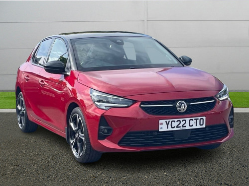Vauxhall Corsa SRI EDITION