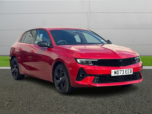 Vauxhall Astra GS