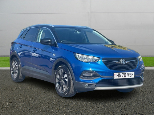 Vauxhall Grandland X SRI NAV