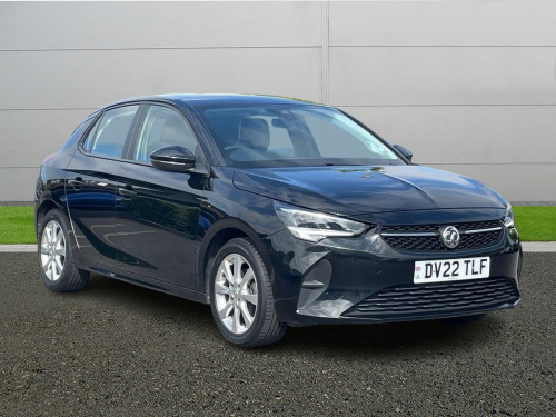 Vauxhall Corsa SE EDITION