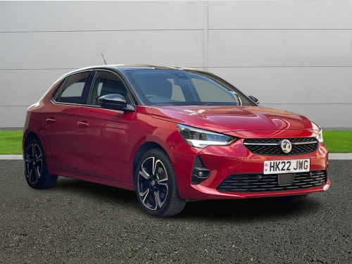 Vauxhall Corsa SRI EDITION