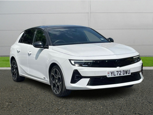 Vauxhall Astra ULTIMATE