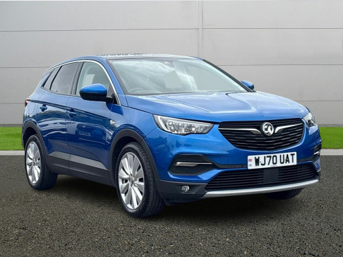 Vauxhall Grandland X ELITE NAV
