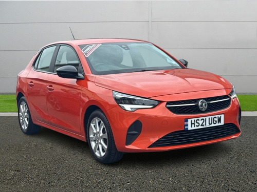Vauxhall Corsa SE