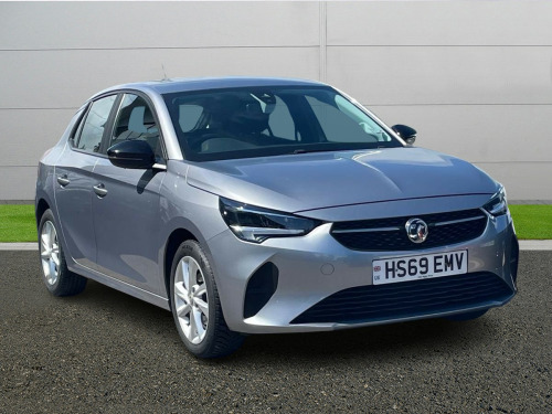 Vauxhall Corsa SE