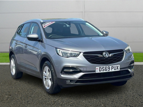 Vauxhall Grandland X SE