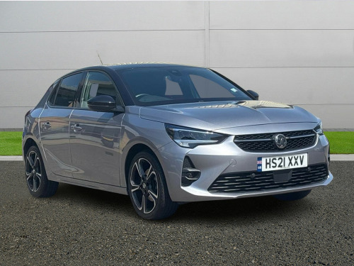 Vauxhall Corsa SRI