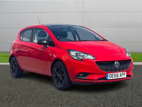 Vauxhall Corsa GRIFFIN