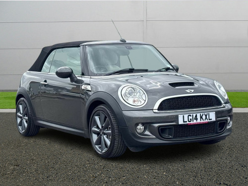 MINI Convertible COOPER S