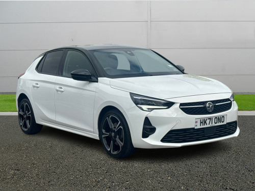 Vauxhall Corsa SRI