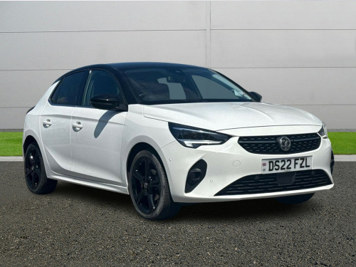 Vauxhall Corsa ELITE EDITION