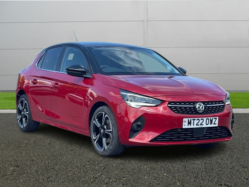 Vauxhall Corsa ELITE EDITION