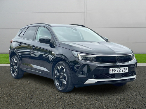 Vauxhall Grandland X ULTIMATE