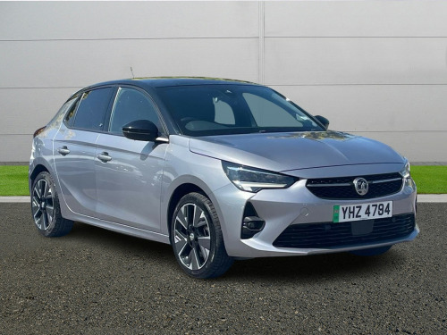Vauxhall Corsa SRI NAV PREMIUM