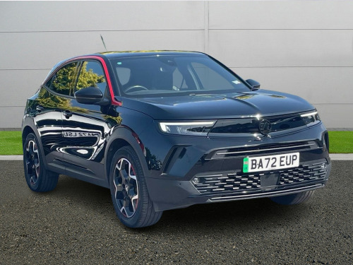 Vauxhall Mokka GS