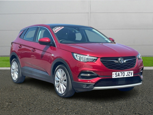 Vauxhall Grandland X  ELITE NAV PREMIUM