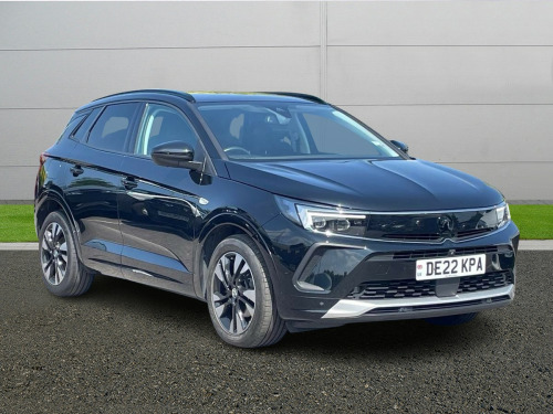 Vauxhall Grandland X ULTIMATE