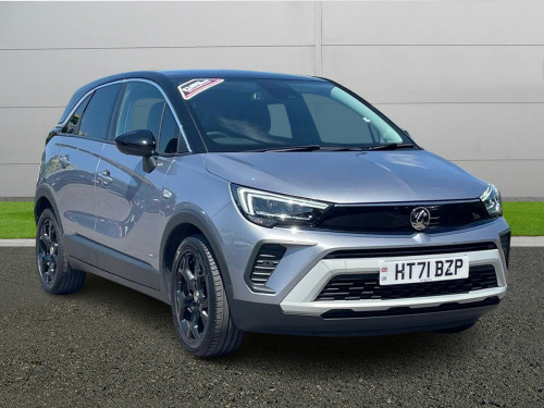 Vauxhall Crossland GRIFFIN