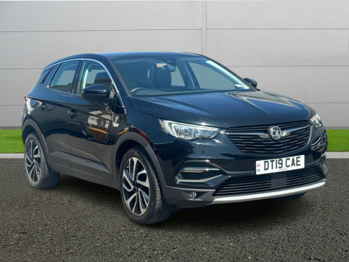 Vauxhall Grandland X  ELITE NAV S/S