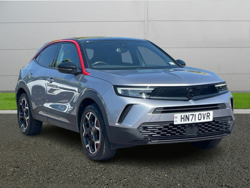 Vauxhall Mokka SRI