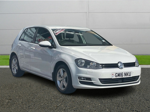 Volkswagen Golf  MATCH EDITION TSI BMT