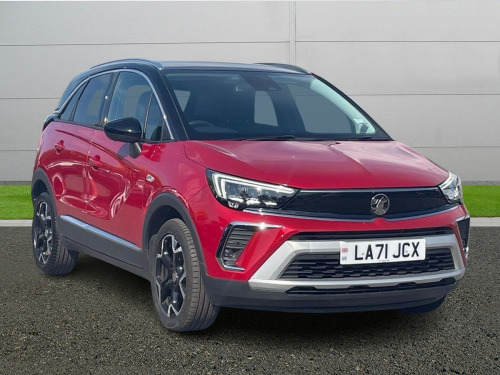 Vauxhall Crossland ULTIMATE NAV