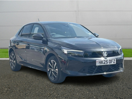 Vauxhall Corsa YES