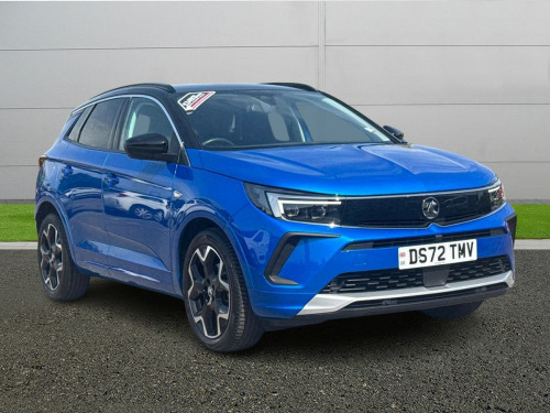 Vauxhall Grandland X ELITE