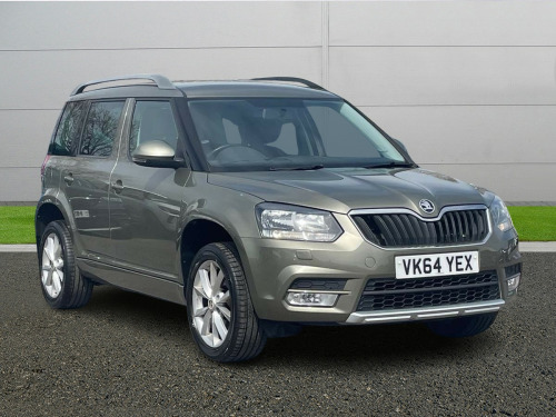 Skoda Yeti SE TSI
