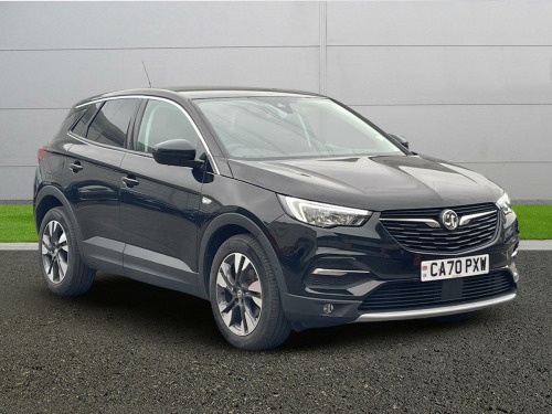 Vauxhall Grandland X SE PREMIUM