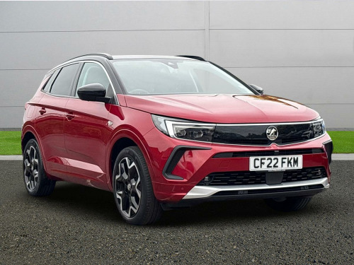 Vauxhall Grandland X ELITE