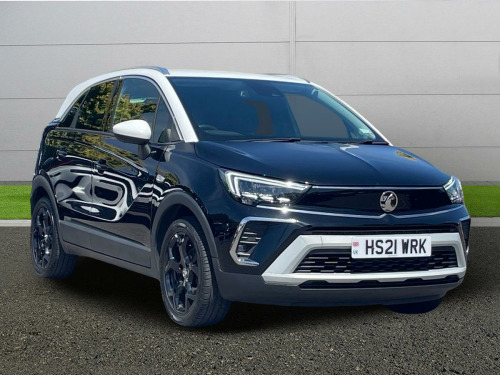 Vauxhall Crossland SRI NAV