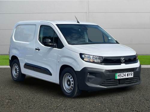 Vauxhall Combo  PRIME M