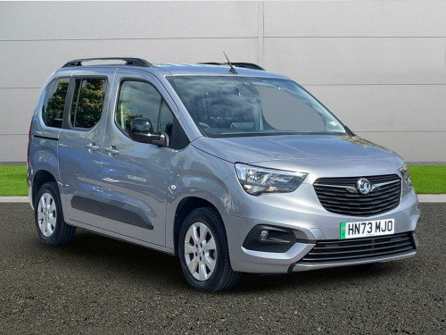 Vauxhall Combo DESIGN M