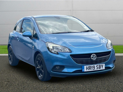 Vauxhall Corsa  GRIFFIN