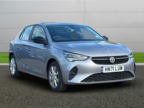 Vauxhall Corsa SE