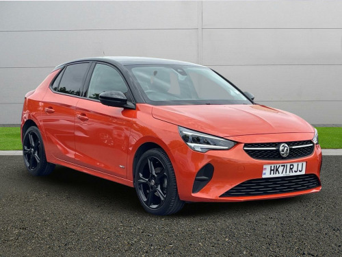 Vauxhall Corsa  GRIFFIN