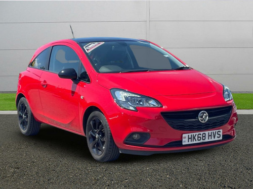 Vauxhall Corsa  GRIFFIN