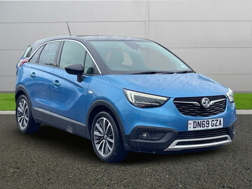 Vauxhall Crossland X  ELITE