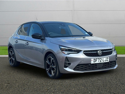 Vauxhall Corsa ULTIMATE