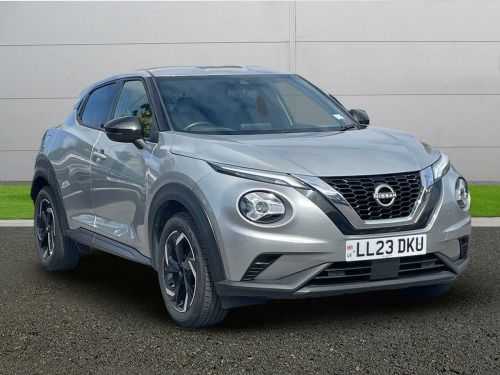 Nissan Juke  DIG-T N-CONNECTA DCT