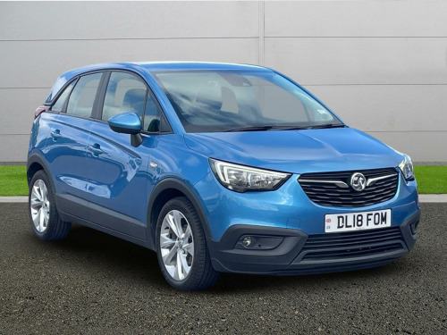 Vauxhall Crossland X  SE